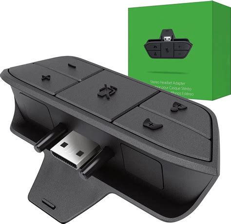 Xbox 1 Mic Adapter