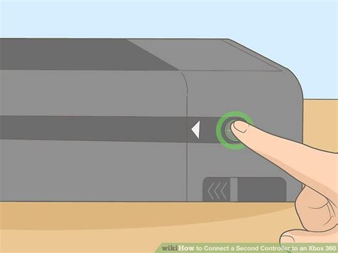Xbox 360 Connect Second Controller