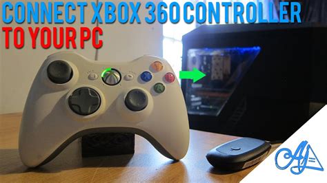 Xbox 360 Controller Bluetooth Windows 10