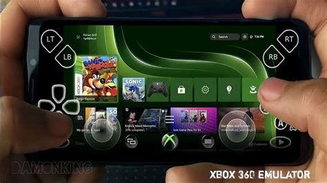 Xbox 360 Controller Emulator For Android