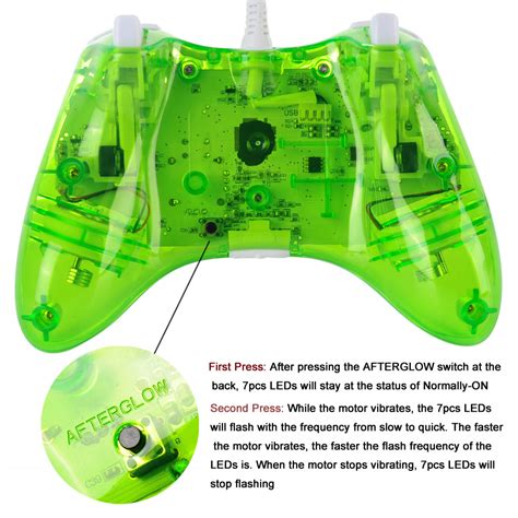Xbox 360 Controller Flashing Green