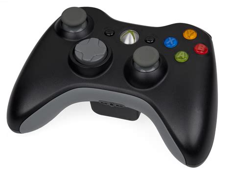 Xbox 360 Controller Image