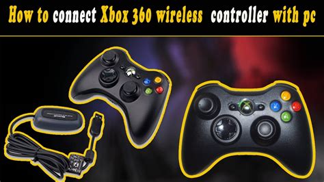Xbox 360 Controller Install Windows 10