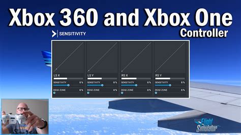 Xbox 360 Controller Joystick Deadzone