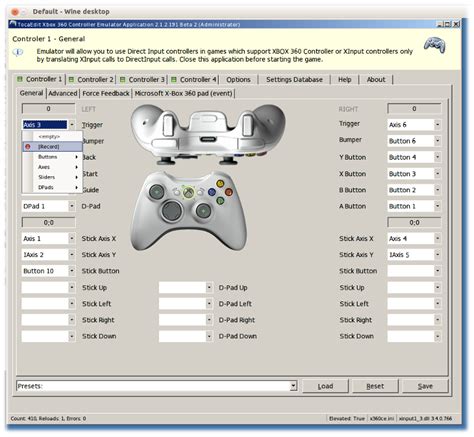 Xbox 360 Controller Linux Mint