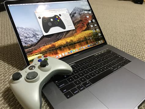 Xbox 360 Controller On Macbook Pro