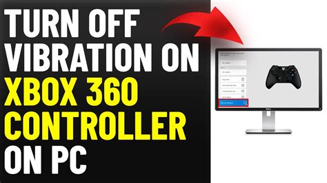 Xbox 360 Controller Pc Turn Off Vibration