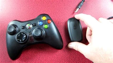 Xbox 360 Controller Wireless Not Connecting