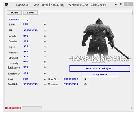 Xbox 360 Game Save Modding Tools