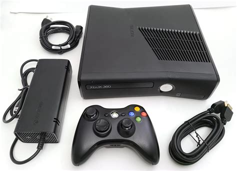 Xbox 360 Games Console