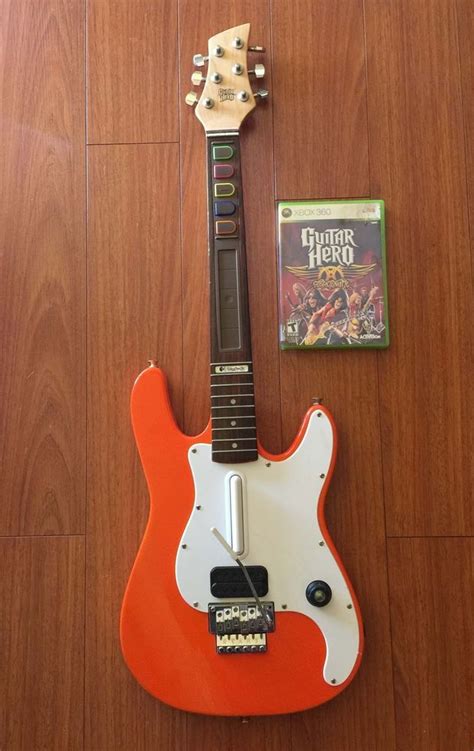 Xbox 360 Guitar Hero Controller For Sale