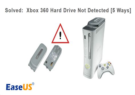 Xbox 360 Hard Disk Not Working