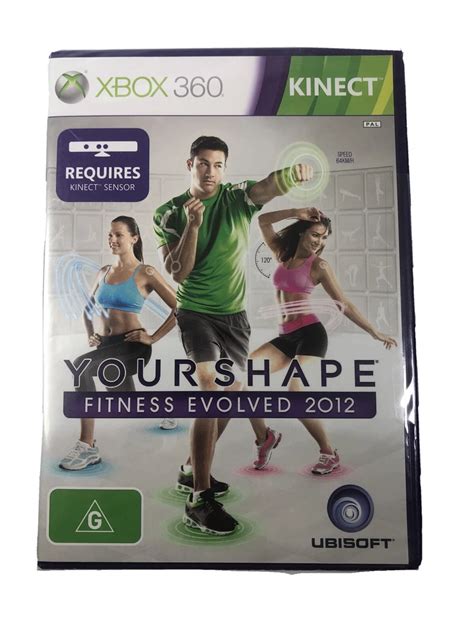 Xbox 360 Kinect Exercise Games