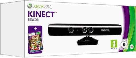 Xbox 360 Kinect Sensor Not Working