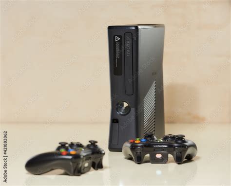 Xbox 360 Slim Used