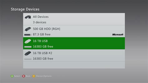 Xbox 360 Usb 3.0