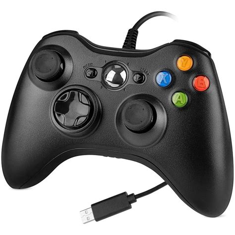 Xbox 360 Wired Controller Walmart