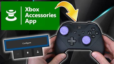 Xbox Accessories App Mobile