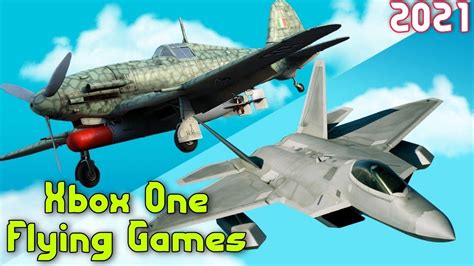 Xbox Airplane Game