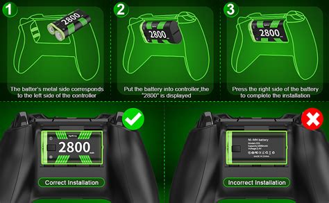 Xbox Battery Pack Capacity