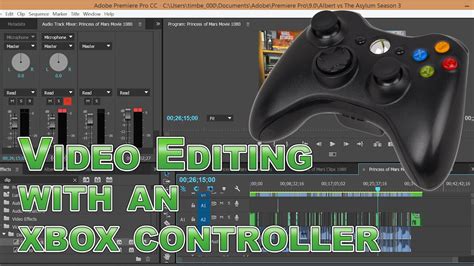 Xbox Controller Editor