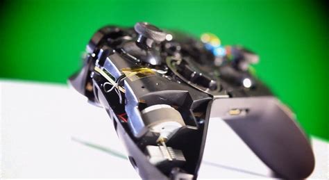 Xbox Controller Hack