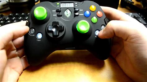 Xbox Controller Has A Mind Of Its Own