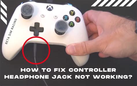 Xbox Controller Headphone Jack Not Working Pc