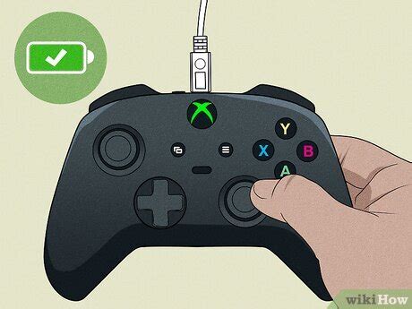 xbox controller keeps blinking