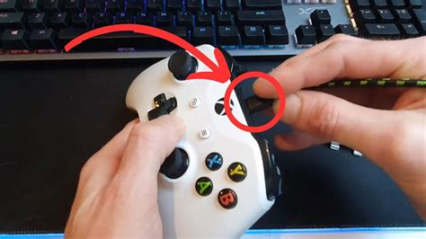 Xbox Controller Knob Came Off