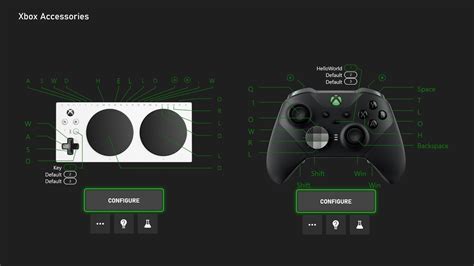 xbox controller on pc bringing up keyboard