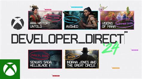 xbox developer direct 2024 2