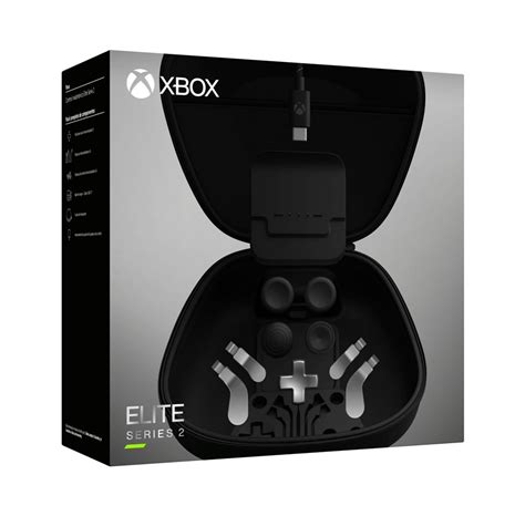 xbox elite controller accessories pack