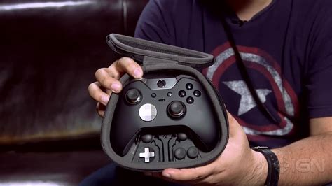Xbox Elite Controller Unboxing