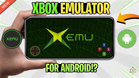 Unleash the Power of Xbox on Android  Discover the Secrets of Seamless Emulation 