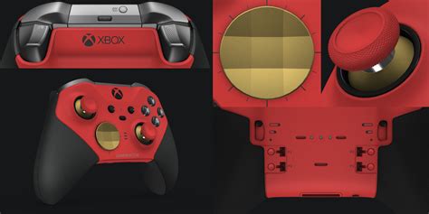 Xbox Game Controller Design