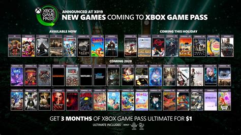 xbox game pass ultimate gamestop pc list