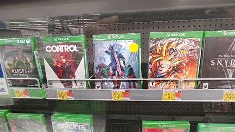 Xbox Games At Walmart
