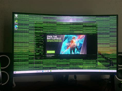 Xbox Green Lines On Screen