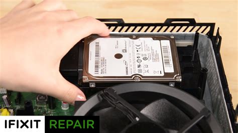 Xbox Hard Drive Broken
