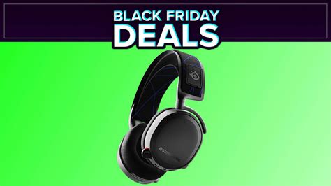 Xbox Headset Black Friday