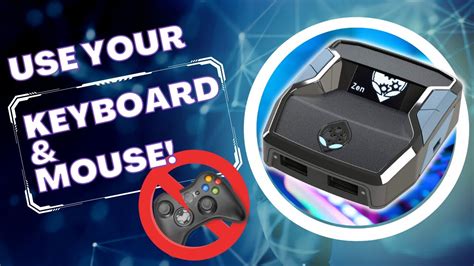 Xbox Keyboard And Mouse Emulator