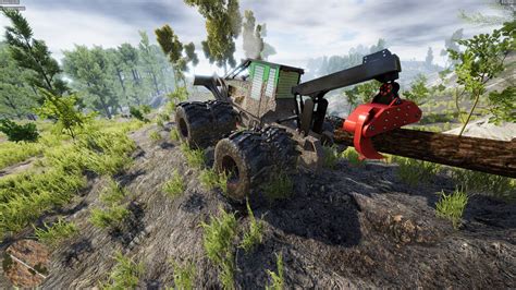 Xbox Lumberjack Simulator