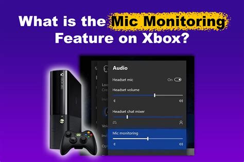 Xbox Microphone App