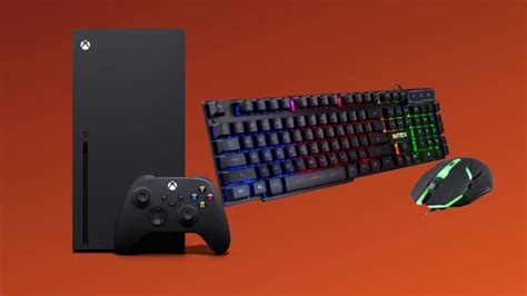 xbox mouse and keyboard games list