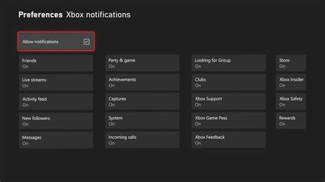 How to Fix Xbox App notifications not working in Windows 10 PC