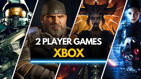 Xbox One 2 Player Platform Games