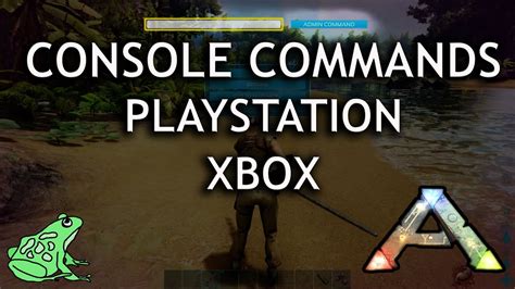 Xbox One Admin Commands