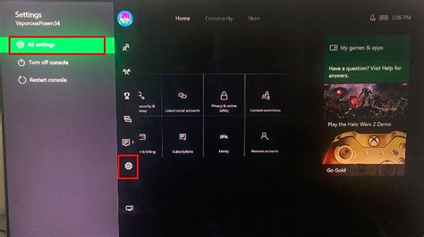 Xbox One Audio Input