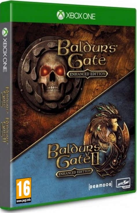 Baldur's Gate Enhanced Edition Game Free Download Full Version For PC